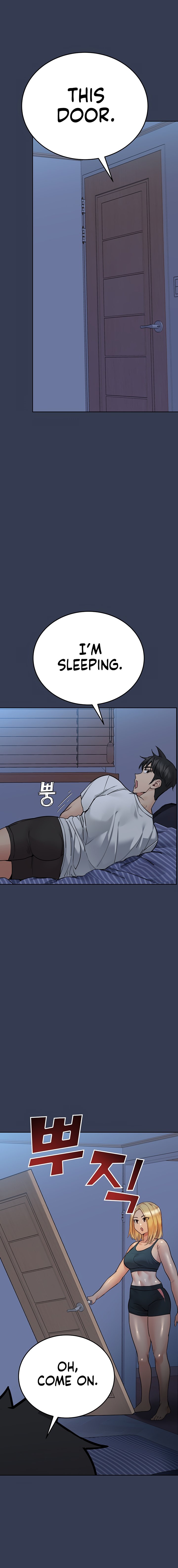 Keep it a Secret from Your Mother! - Chapter 65 Page 14