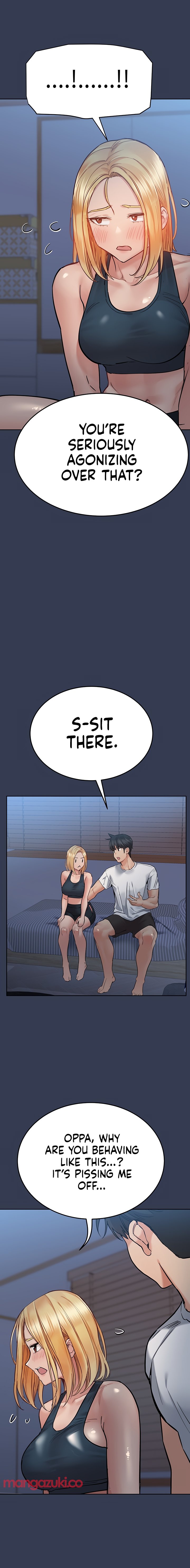 Keep it a Secret from Your Mother! - Chapter 65 Page 17