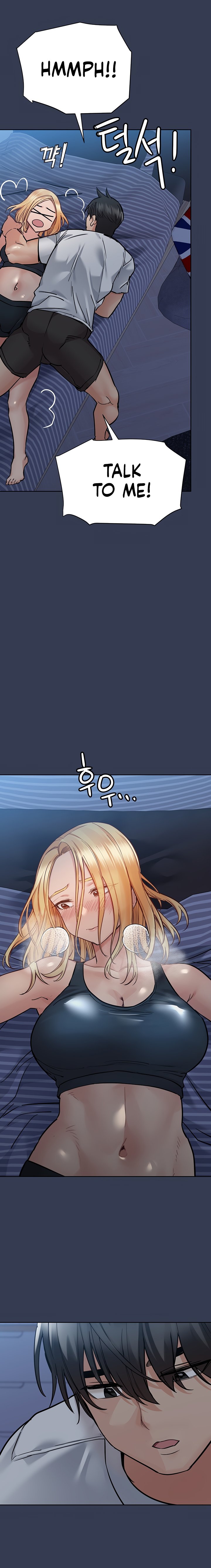 Keep it a Secret from Your Mother! - Chapter 65 Page 19