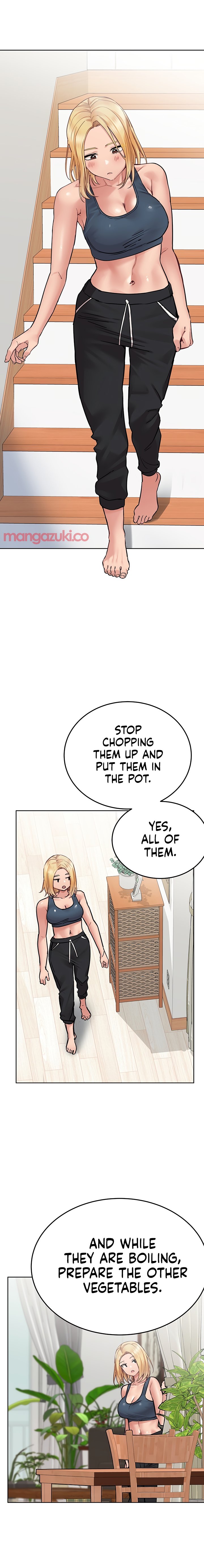 Keep it a Secret from Your Mother! - Chapter 65 Page 25