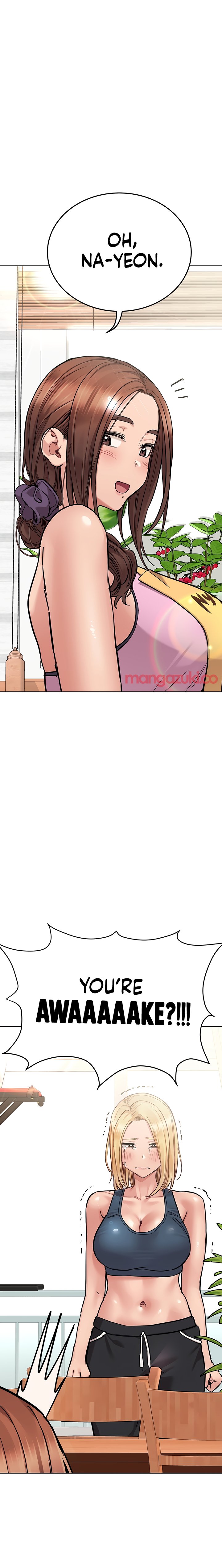 Keep it a Secret from Your Mother! - Chapter 65 Page 29