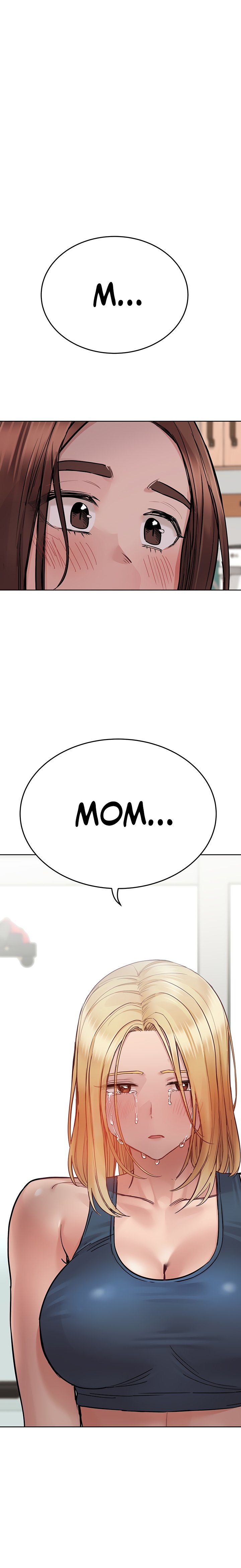 Keep it a Secret from Your Mother! - Chapter 65 Page 31