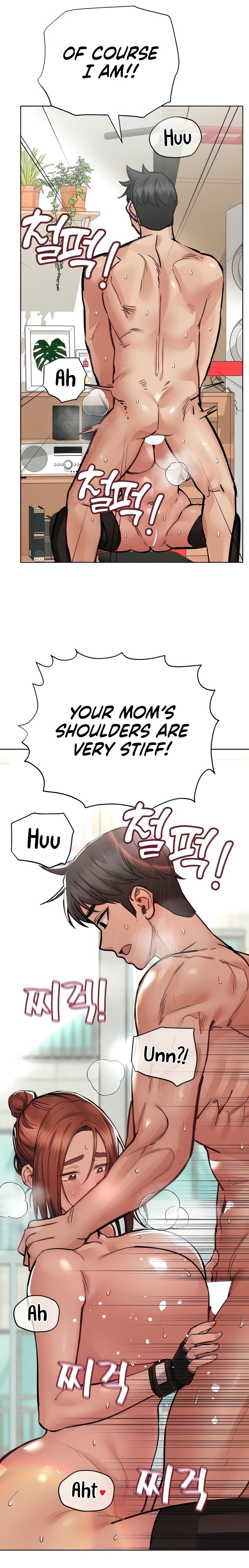 Keep it a Secret from Your Mother! - Chapter 65 Page 7