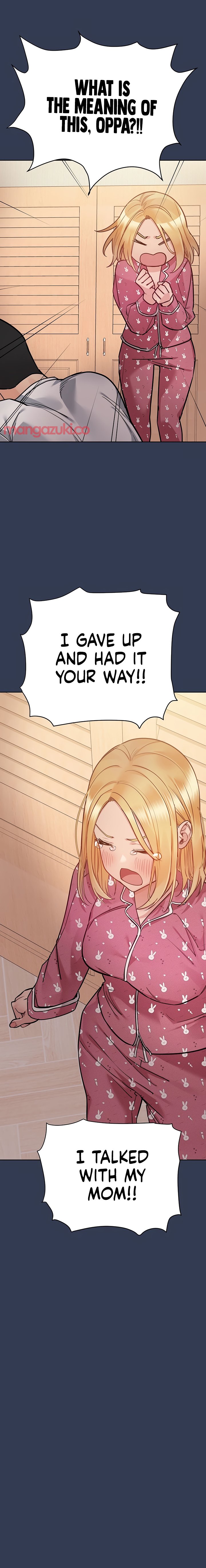 Keep it a Secret from Your Mother! - Chapter 66 Page 13