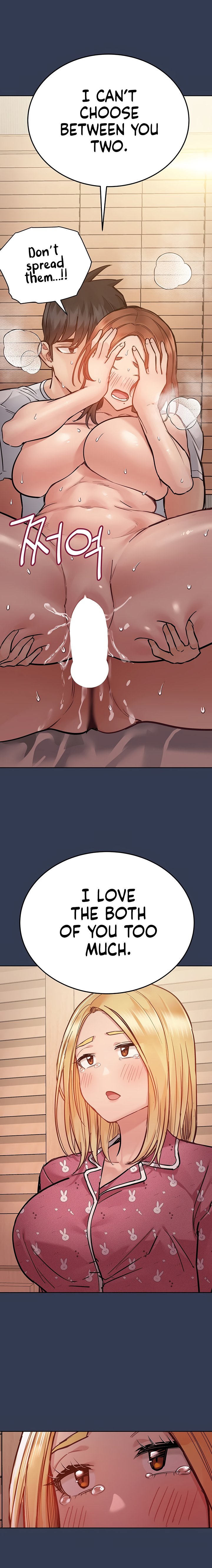 Keep it a Secret from Your Mother! - Chapter 66 Page 16