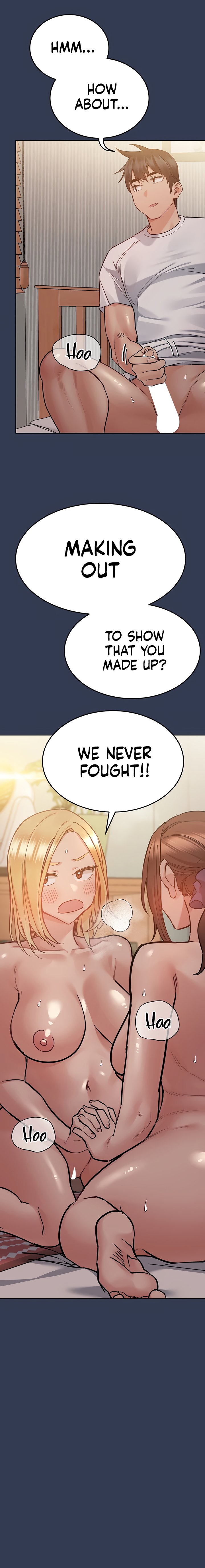 Keep it a Secret from Your Mother! - Chapter 66 Page 24