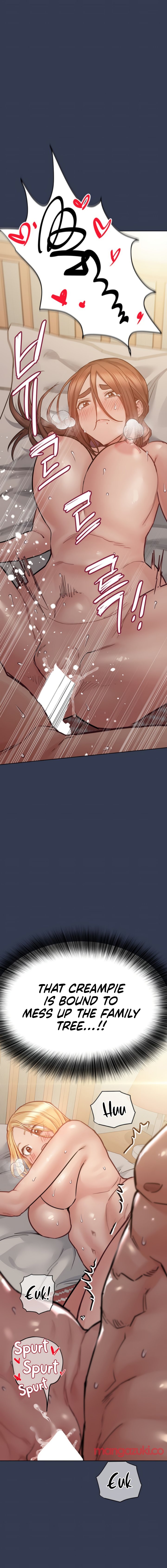 Keep it a Secret from Your Mother! - Chapter 67 Page 29