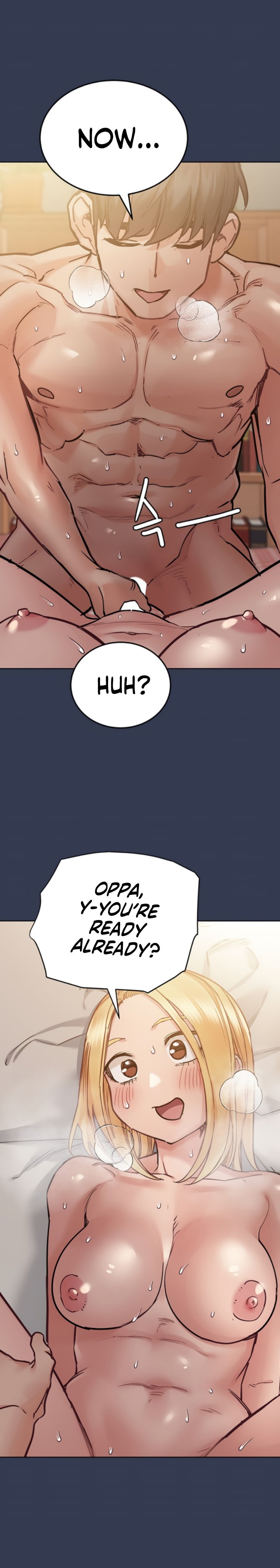 Keep it a Secret from Your Mother! - Chapter 67 Page 32