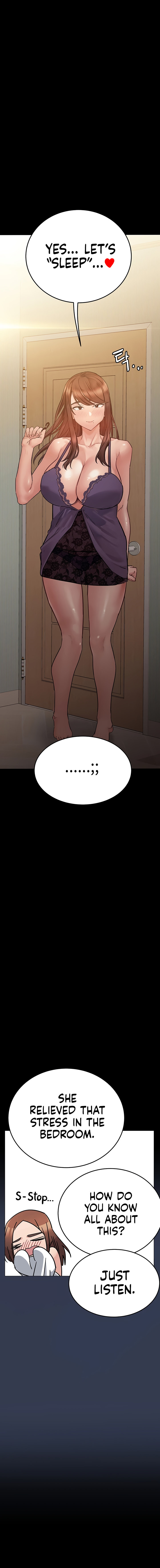 Keep it a Secret from Your Mother! - Chapter 68 Page 10