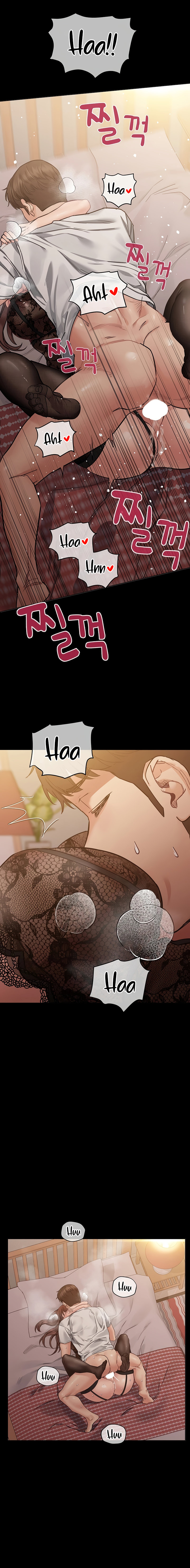 Keep it a Secret from Your Mother! - Chapter 68 Page 18