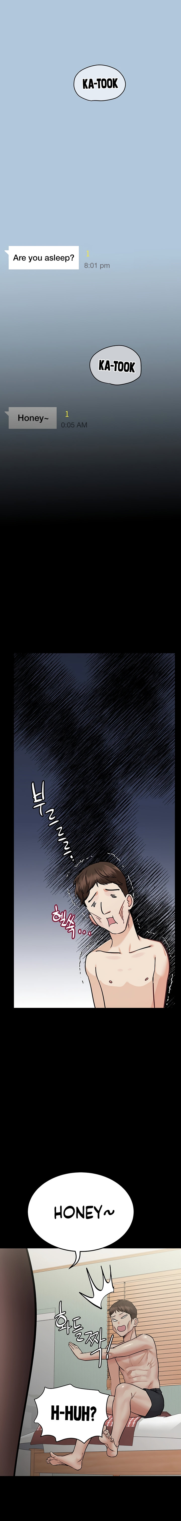 Keep it a Secret from Your Mother! - Chapter 68 Page 28