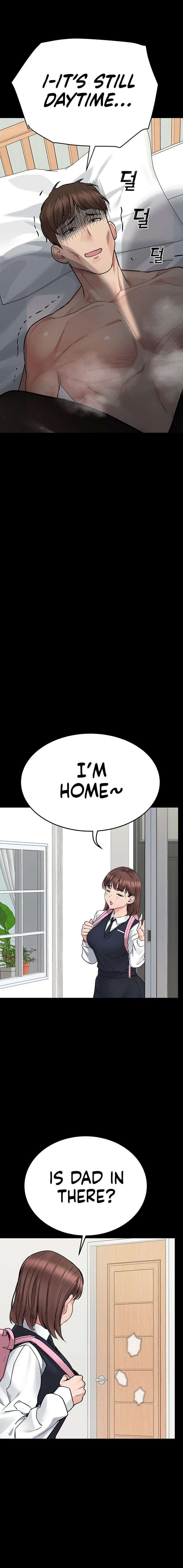 Keep it a Secret from Your Mother! - Chapter 68 Page 30