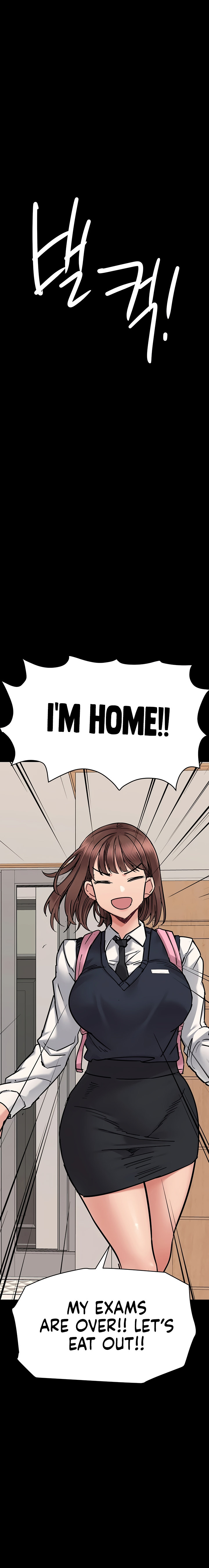 Keep it a Secret from Your Mother! - Chapter 69 Page 2