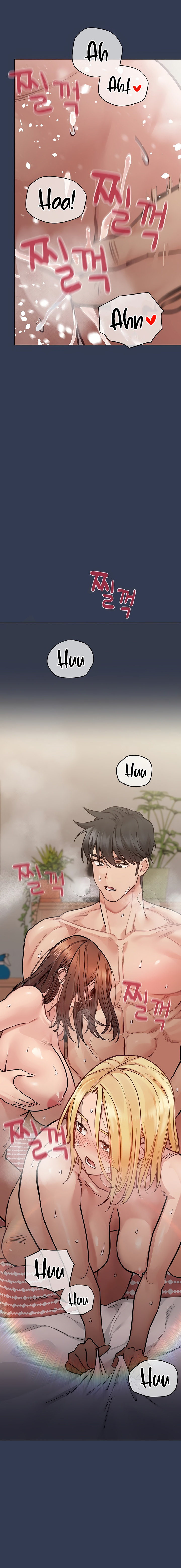 Keep it a Secret from Your Mother! - Chapter 69 Page 36
