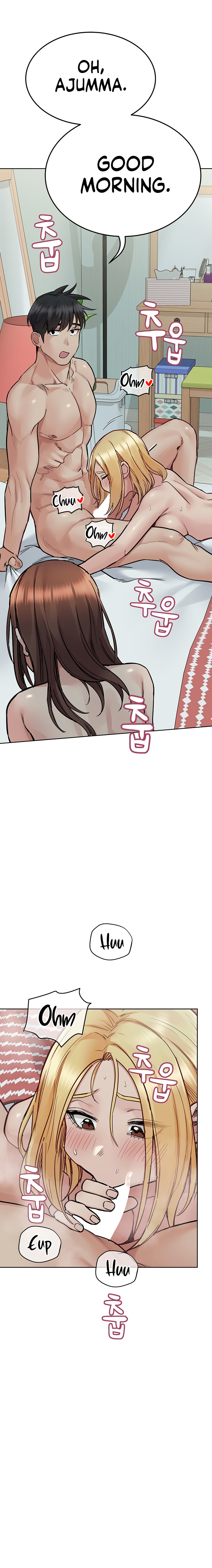 Keep it a Secret from Your Mother! - Chapter 70 Page 33
