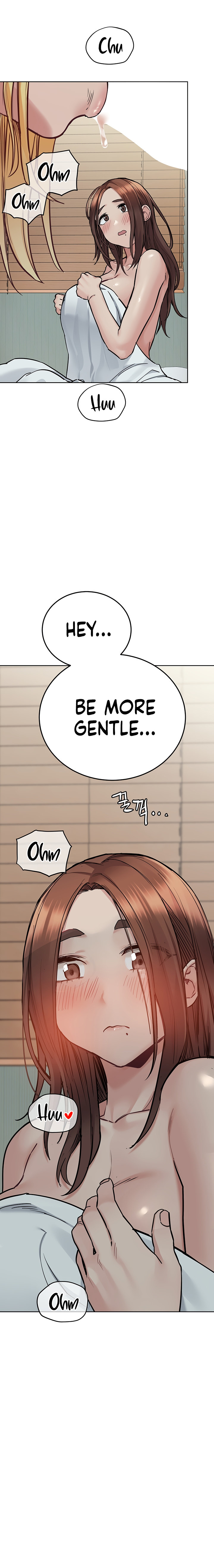 Keep it a Secret from Your Mother! - Chapter 70 Page 34