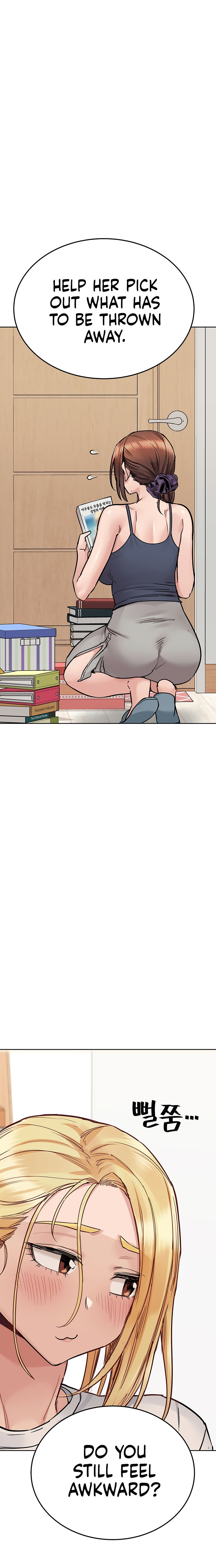 Keep it a Secret from Your Mother! - Chapter 71 Page 16