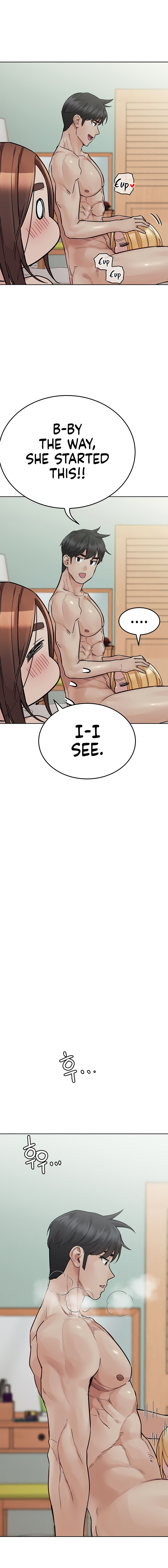 Keep it a Secret from Your Mother! - Chapter 71 Page 3