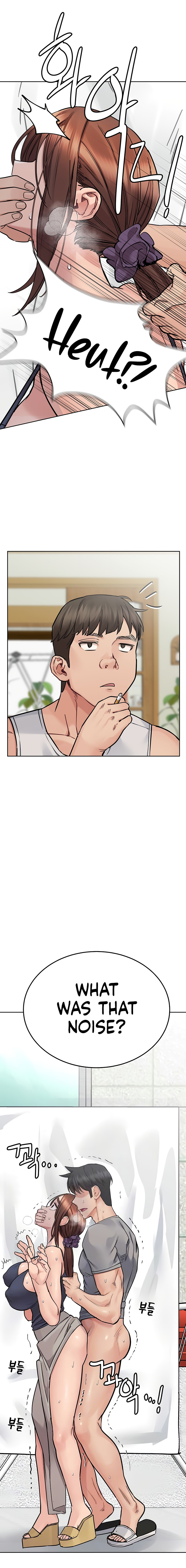 Keep it a Secret from Your Mother! - Chapter 72 Page 6