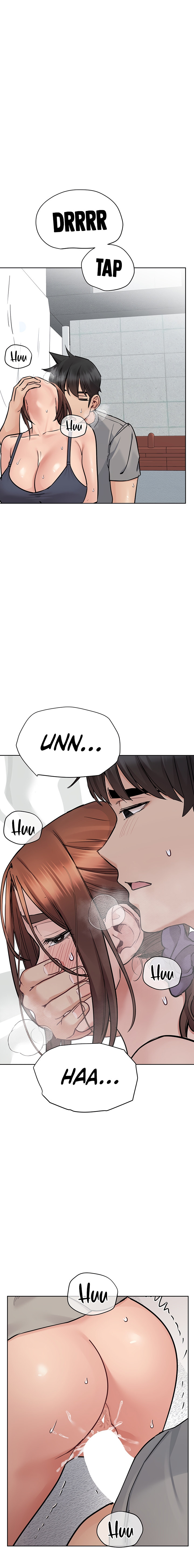 Keep it a Secret from Your Mother! - Chapter 72 Page 8