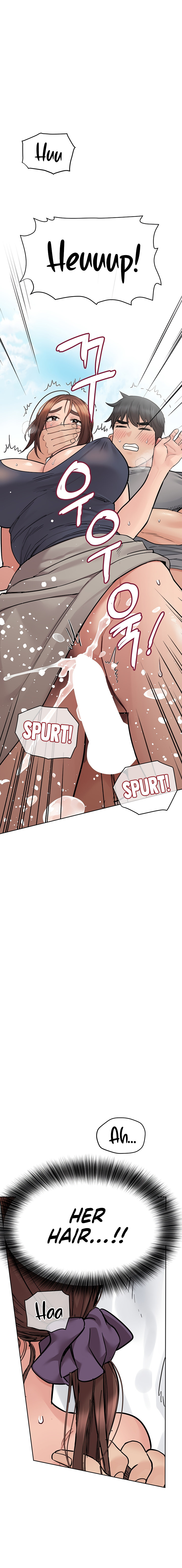 Keep it a Secret from Your Mother! - Chapter 72 Page 9