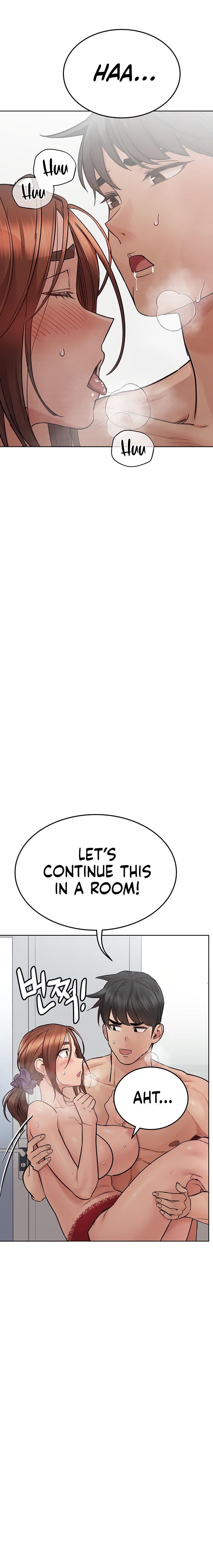 Keep it a Secret from Your Mother! - Chapter 73 Page 11