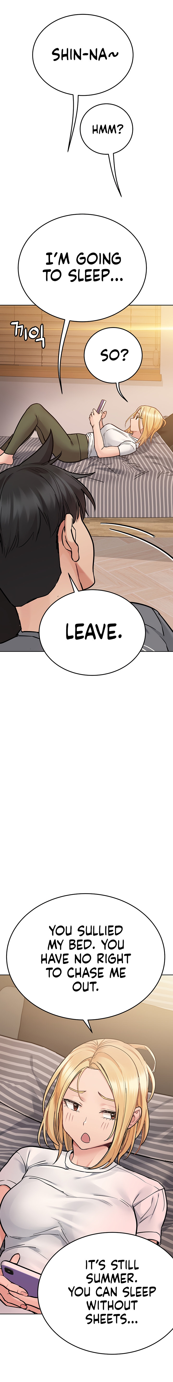 Keep it a Secret from Your Mother! - Chapter 74 Page 23