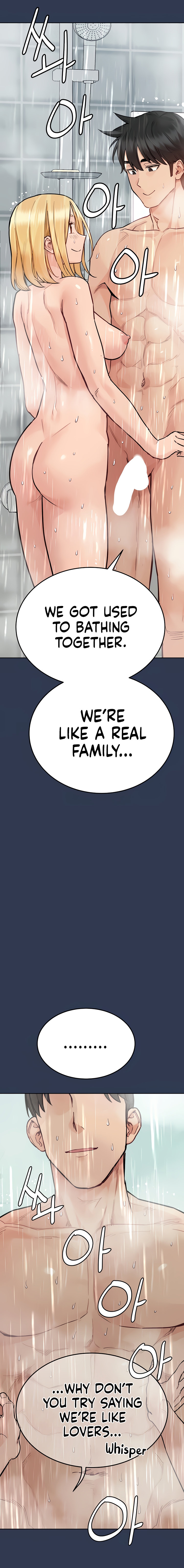 Keep it a Secret from Your Mother! - Chapter 76 Page 30