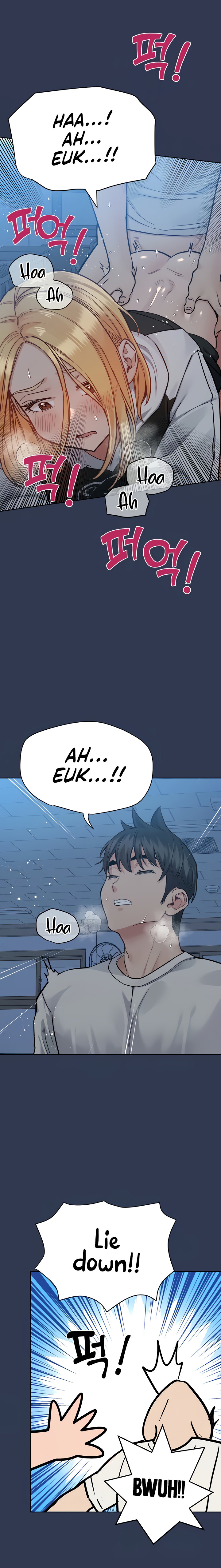 Keep it a Secret from Your Mother! - Chapter 76 Page 6