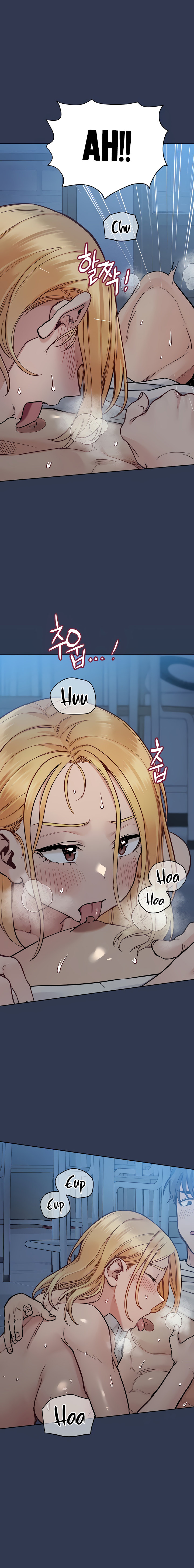 Keep it a Secret from Your Mother! - Chapter 76 Page 8
