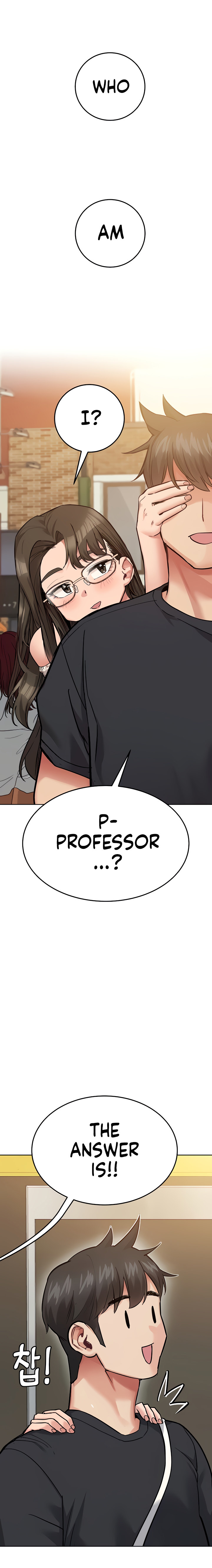 Keep it a Secret from Your Mother! - Chapter 77 Page 22