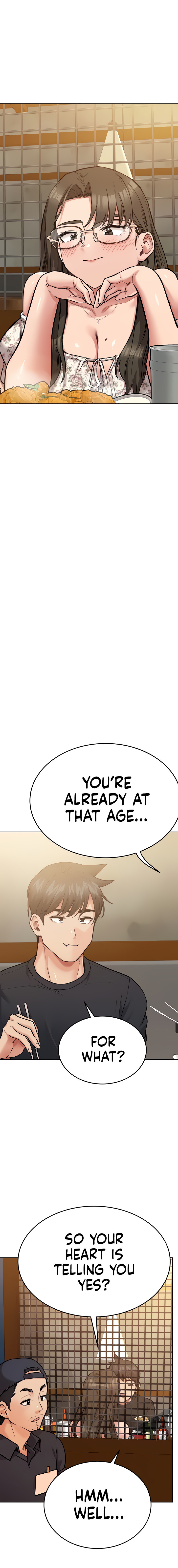 Keep it a Secret from Your Mother! - Chapter 77 Page 27