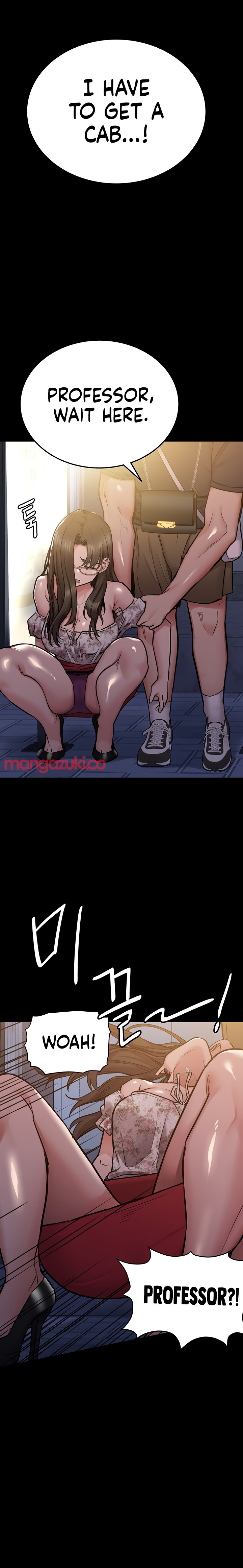 Keep it a Secret from Your Mother! - Chapter 78 Page 13