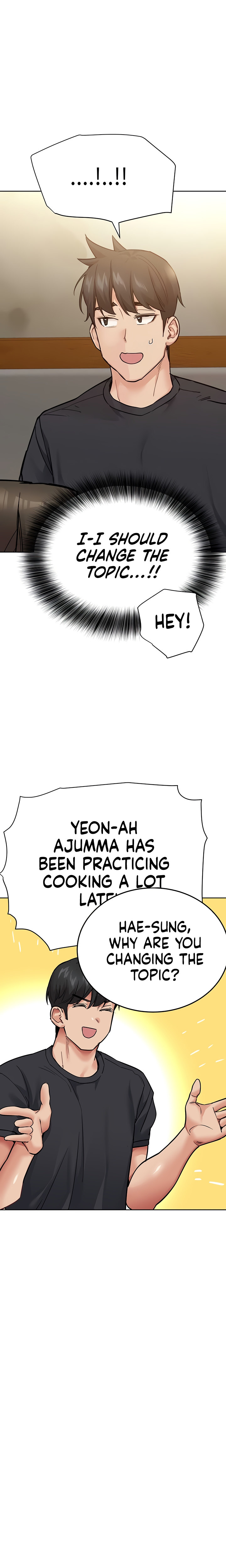 Keep it a Secret from Your Mother! - Chapter 78 Page 4