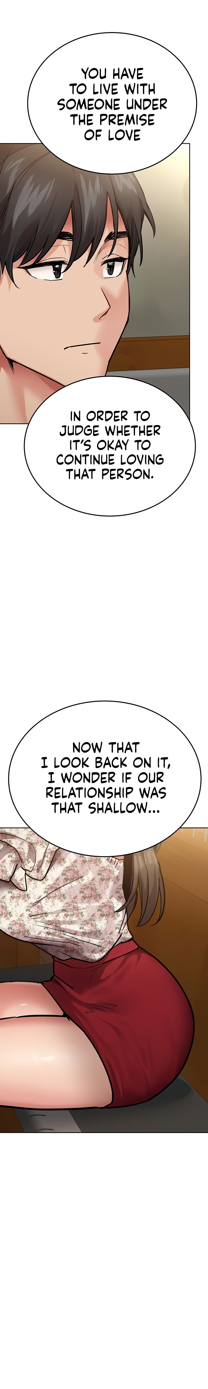 Keep it a Secret from Your Mother! - Chapter 78 Page 6