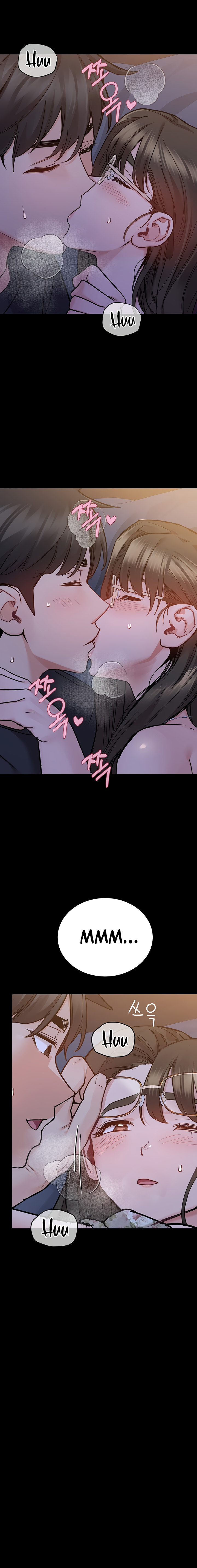 Keep it a Secret from Your Mother! - Chapter 79 Page 22