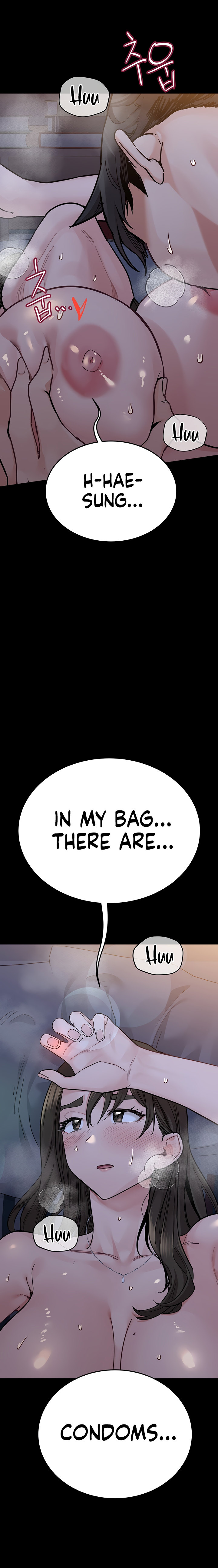 Keep it a Secret from Your Mother! - Chapter 79 Page 27