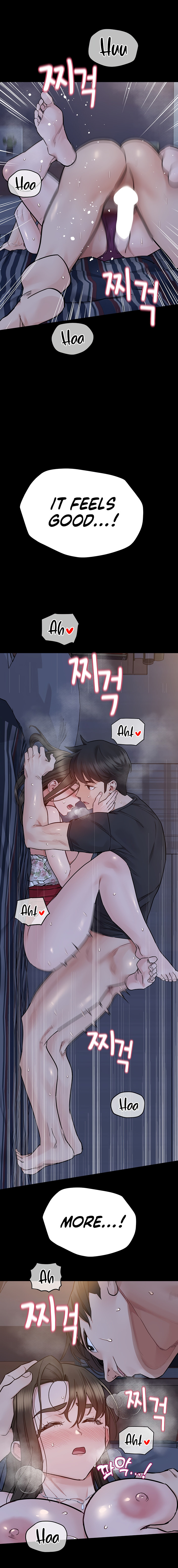 Keep it a Secret from Your Mother! - Chapter 80 Page 10
