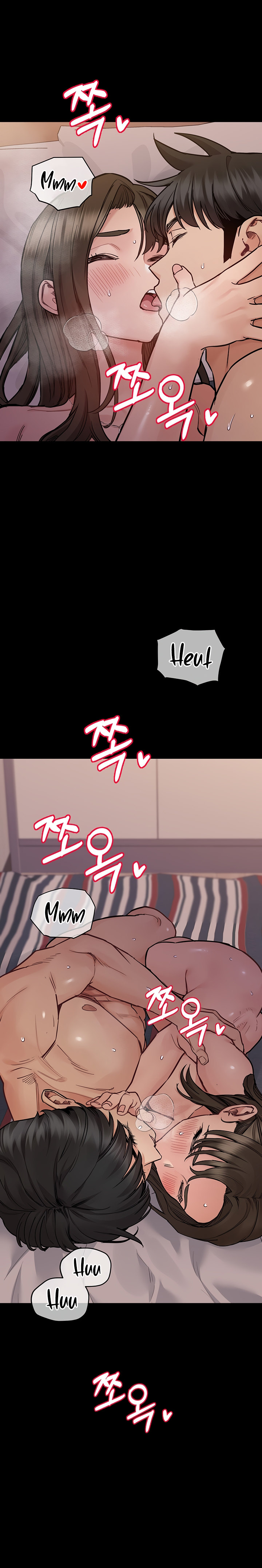 Keep it a Secret from Your Mother! - Chapter 80 Page 19
