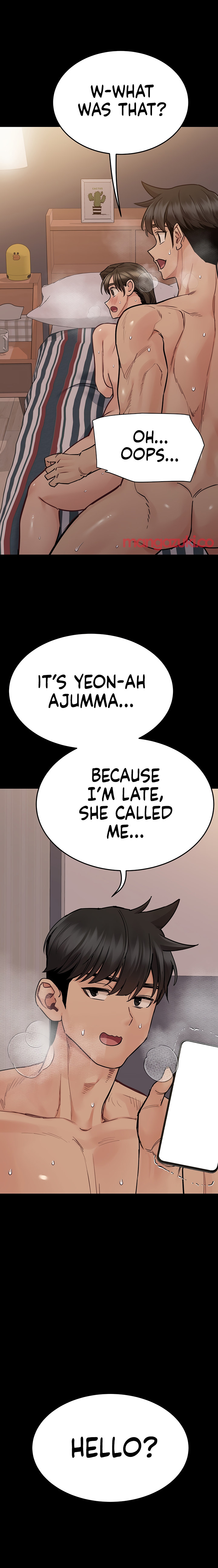 Keep it a Secret from Your Mother! - Chapter 80 Page 25