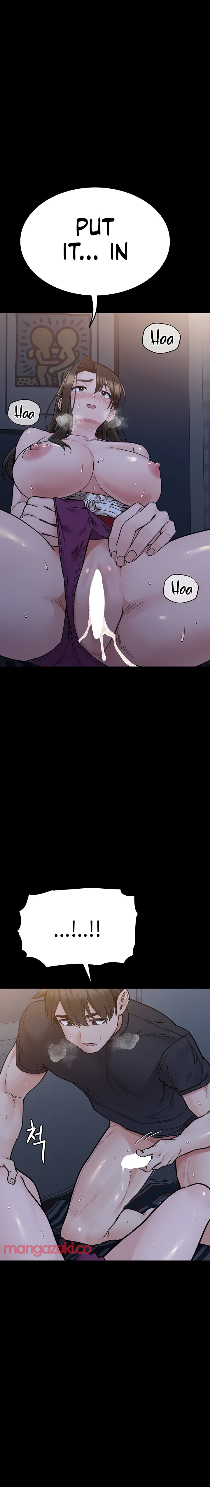 Keep it a Secret from Your Mother! - Chapter 80 Page 5
