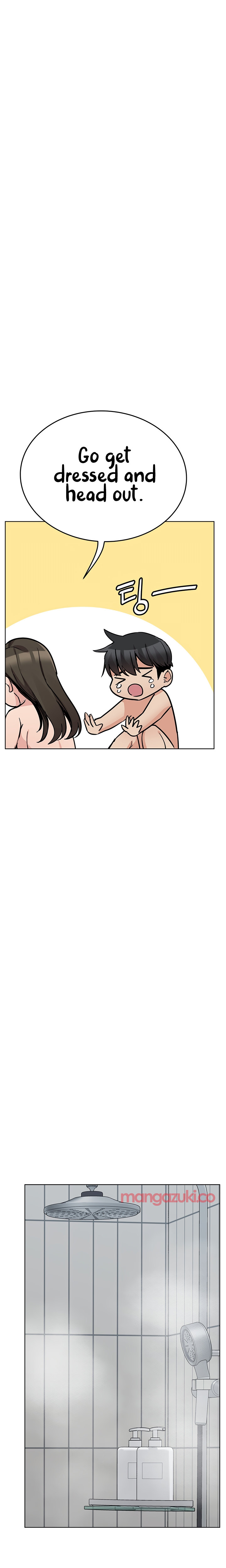 Keep it a Secret from Your Mother! - Chapter 81 Page 29