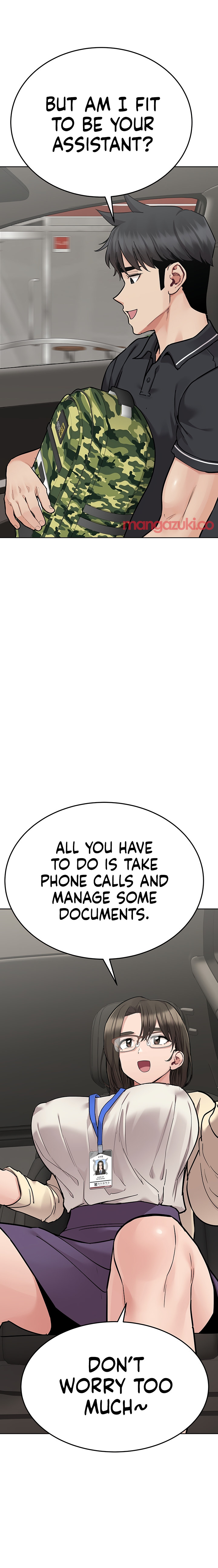 Keep it a Secret from Your Mother! - Chapter 82 Page 17