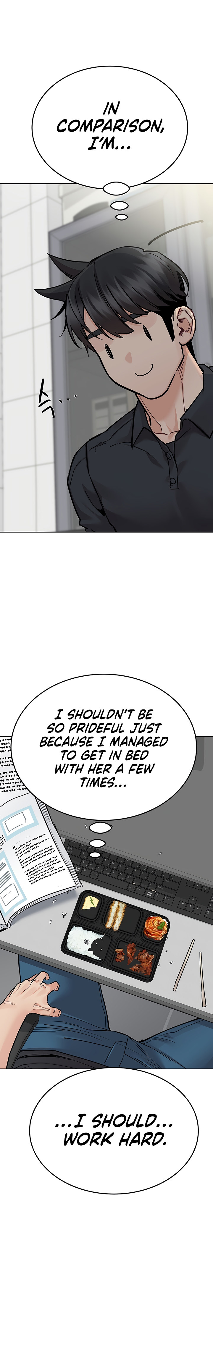 Keep it a Secret from Your Mother! - Chapter 82 Page 23