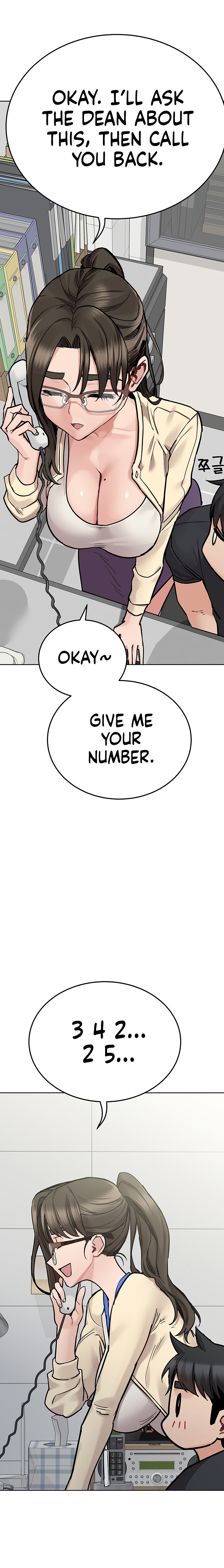 Keep it a Secret from Your Mother! - Chapter 82 Page 24