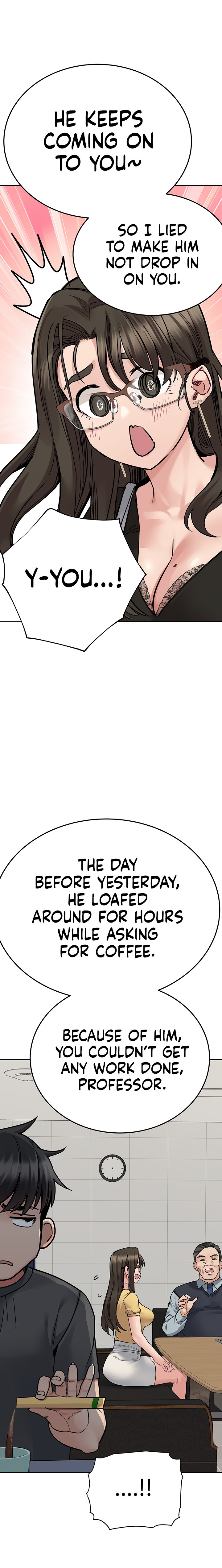Keep it a Secret from Your Mother! - Chapter 83 Page 27