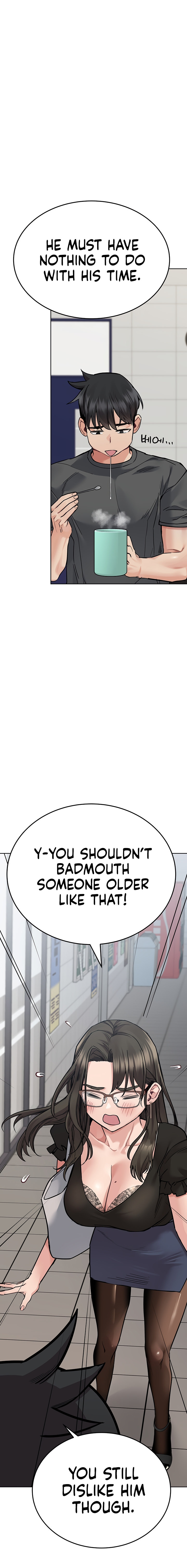 Keep it a Secret from Your Mother! - Chapter 83 Page 28