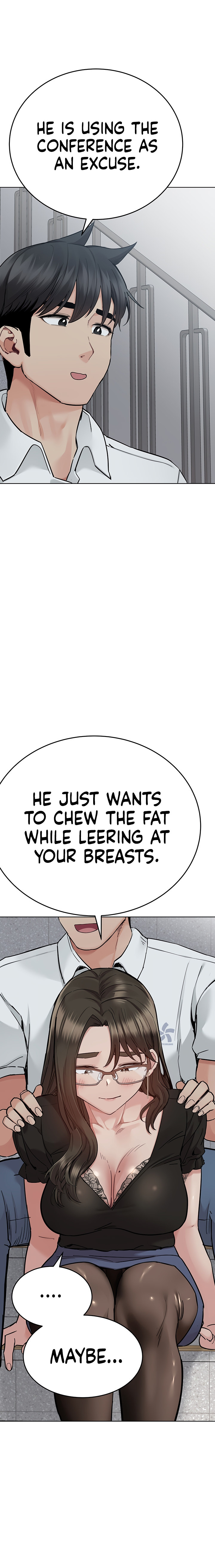 Keep it a Secret from Your Mother! - Chapter 84 Page 18