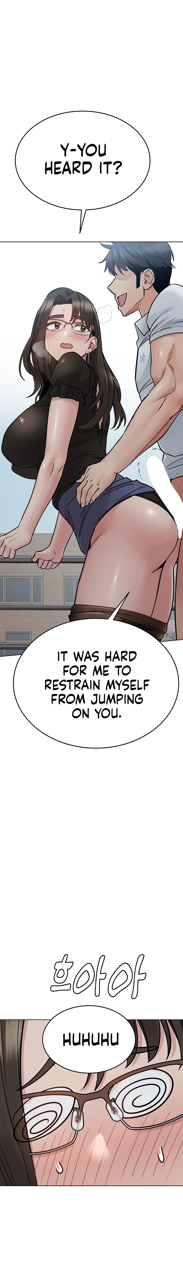 Keep it a Secret from Your Mother! - Chapter 84 Page 30