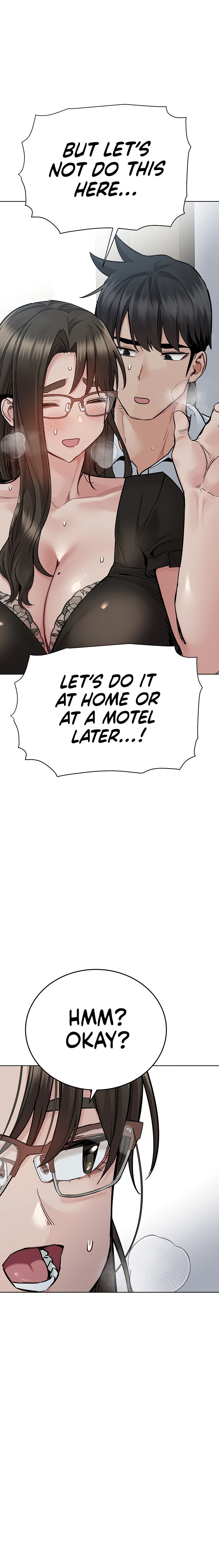 Keep it a Secret from Your Mother! - Chapter 84 Page 32